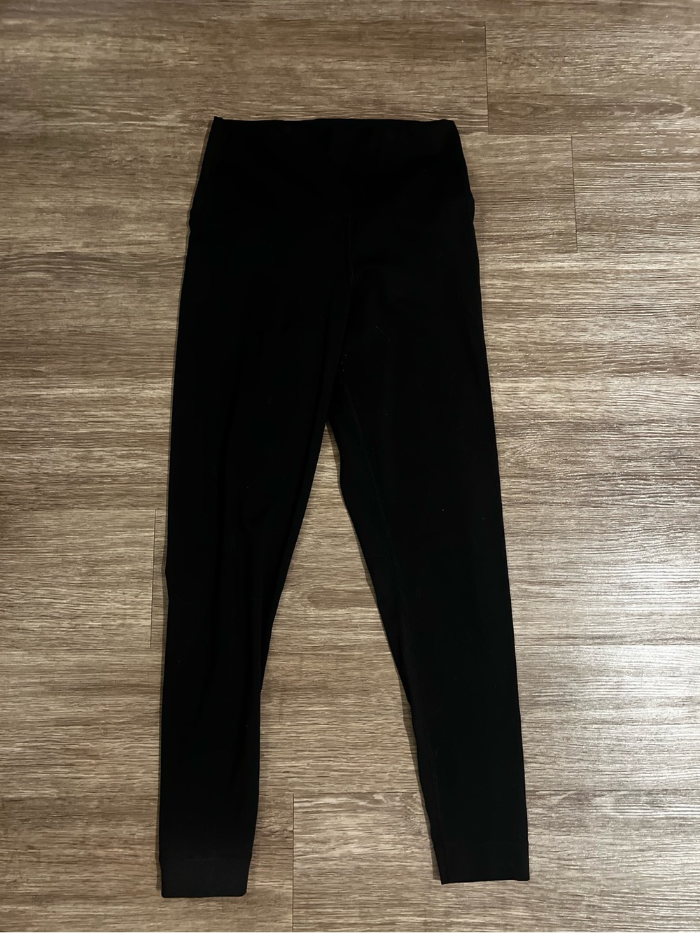SET Active Sportbody Black Leggings